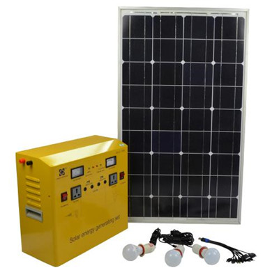 河南太陽能家用發電系統價格