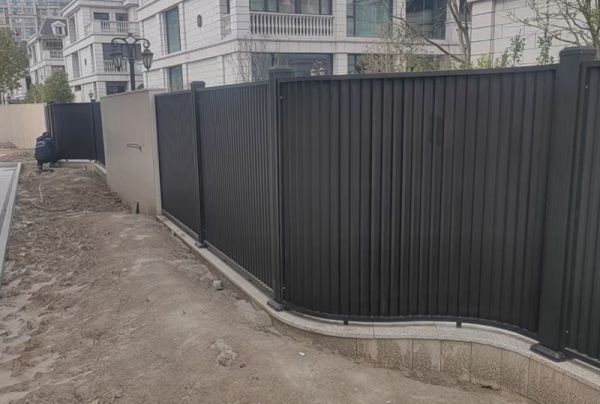 围墙护栏