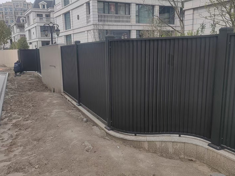 围墙护栏