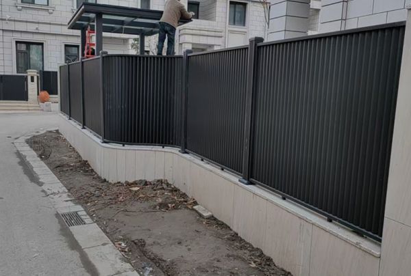 围墙护栏